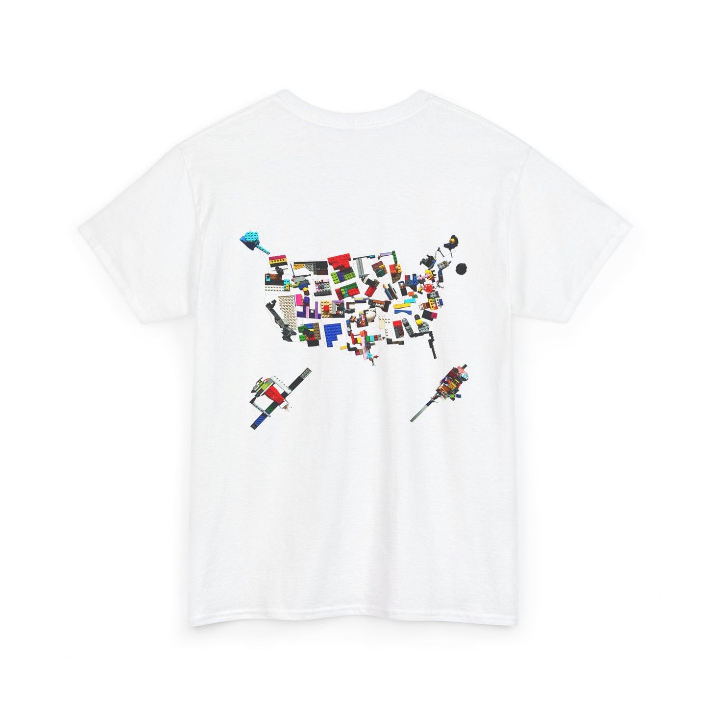 Guille's Design- "USA map"